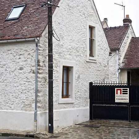 Numero 3 3* Le Tremblay-sur-Mauldre